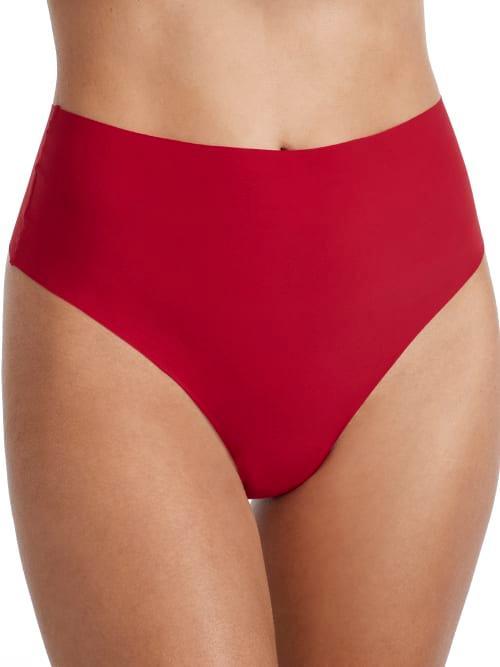 b. temptd by Wacoal b. bare Hi Waist Thong Product Image