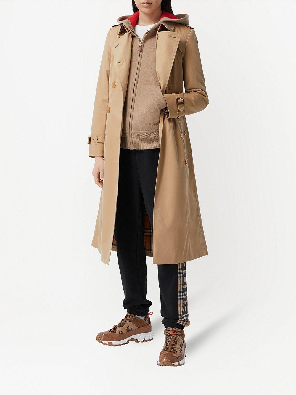 Chelsea Heritage long trench coat Product Image