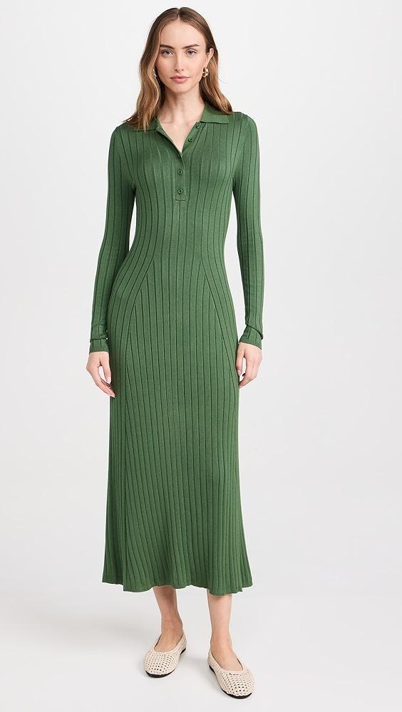 Apiece Apart Hanly Fine Knit Dress | Shopbop Product Image