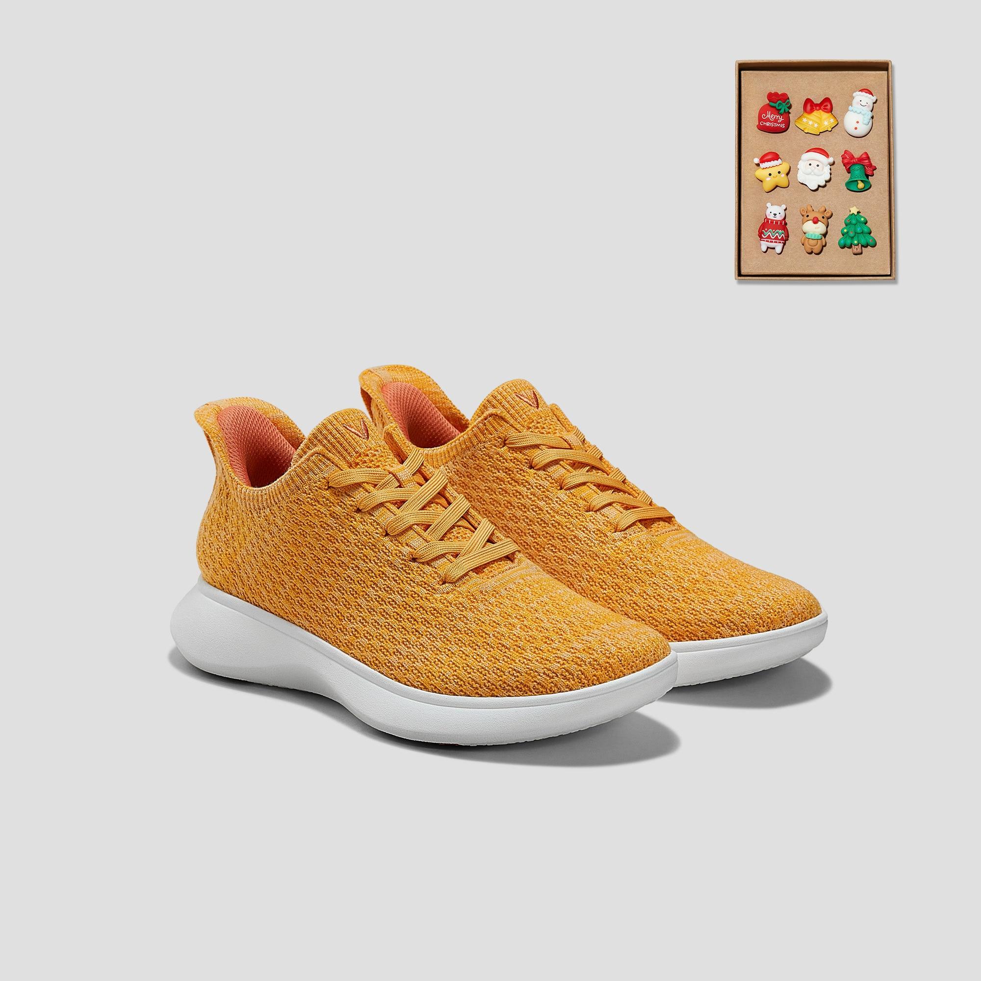 Women's Sneaker Sliders (Urban) - Wool Product Image