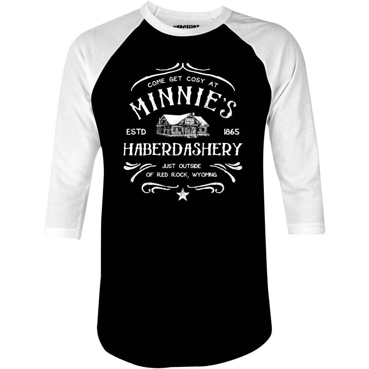 Lebowski - Careful, Man - There's a Beverage Here - 3/4 Sleeve Raglan T-Shirt Male Product Image
