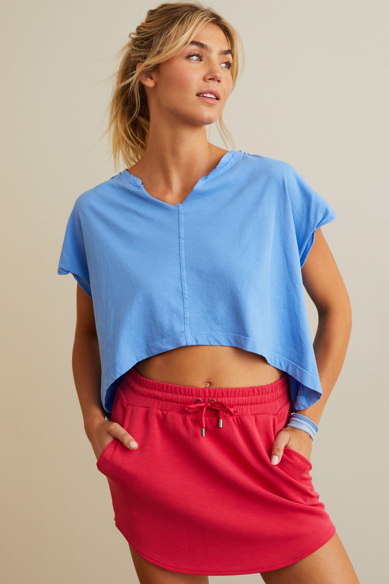 Revamp Cropped Top Product Image