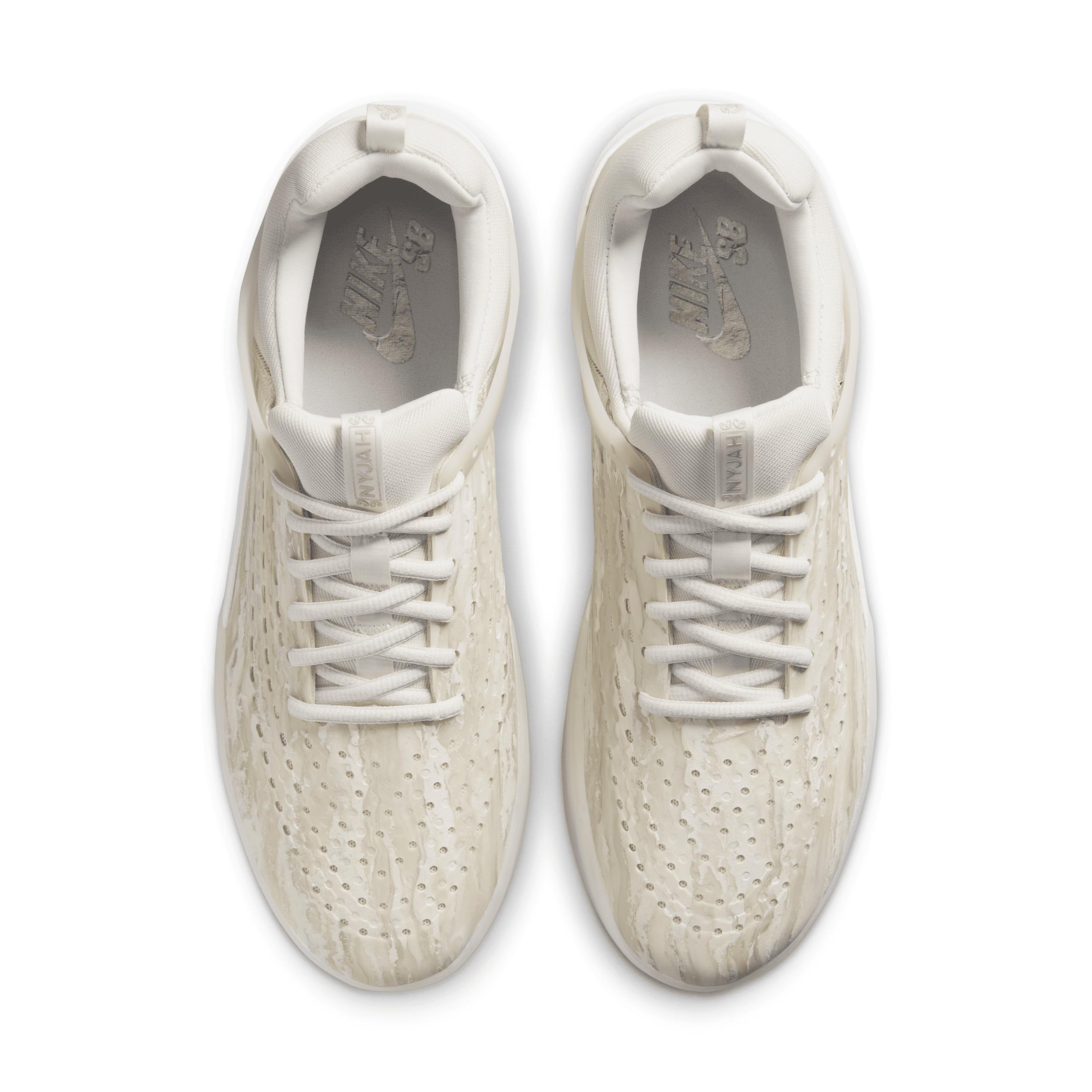 Nike SB Zoom Nyjah 3 Premium Skate Shoes Product Image