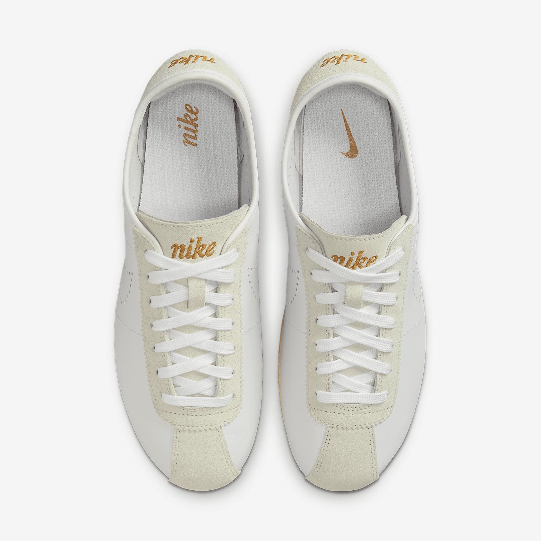Nike Women's Cortez Leather Shoes Product Image