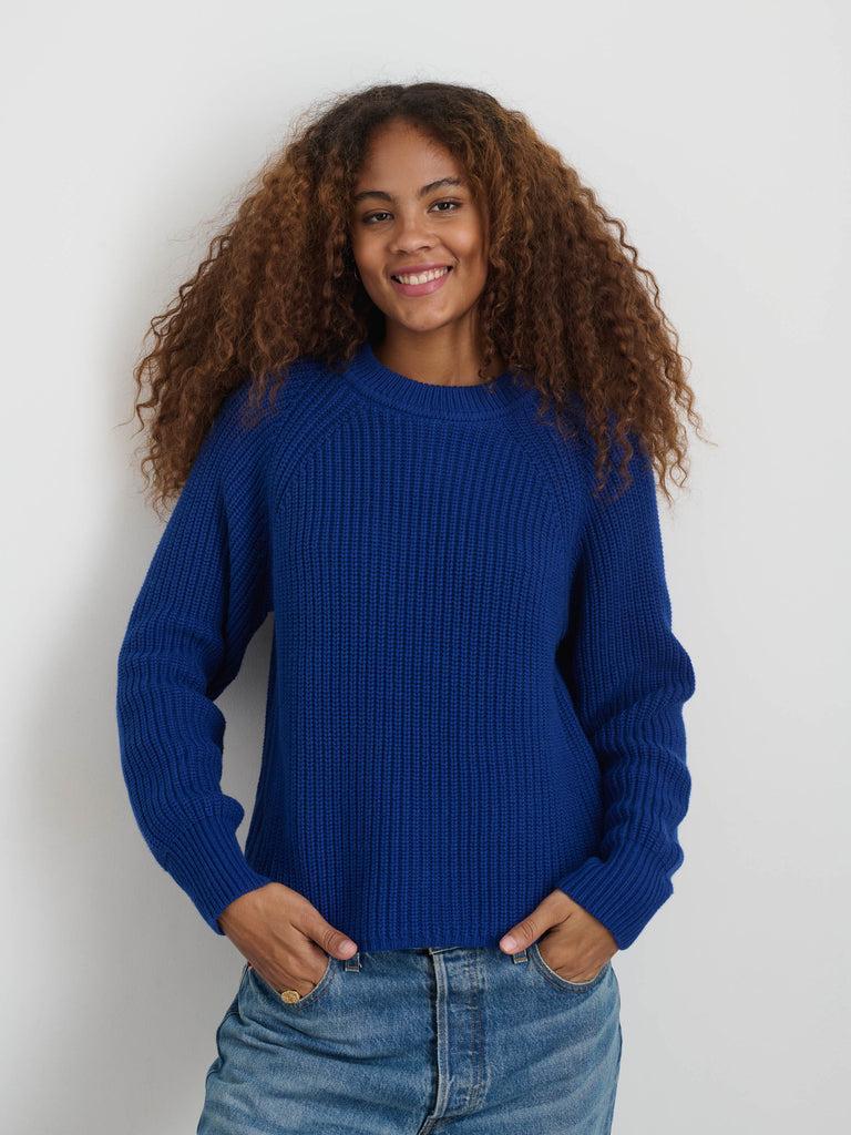 Amalie Pullover Sweater Product Image