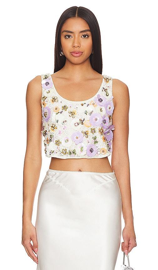 Denita Top LoveShackFancy Product Image