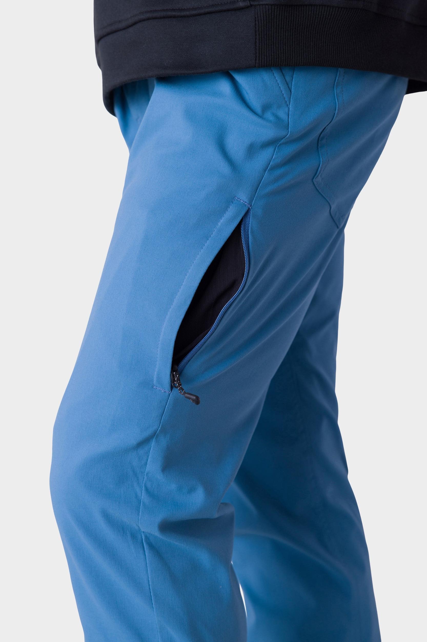 686 Men's Everywhere Merino-Lined Pant - Slim Fit Male Product Image