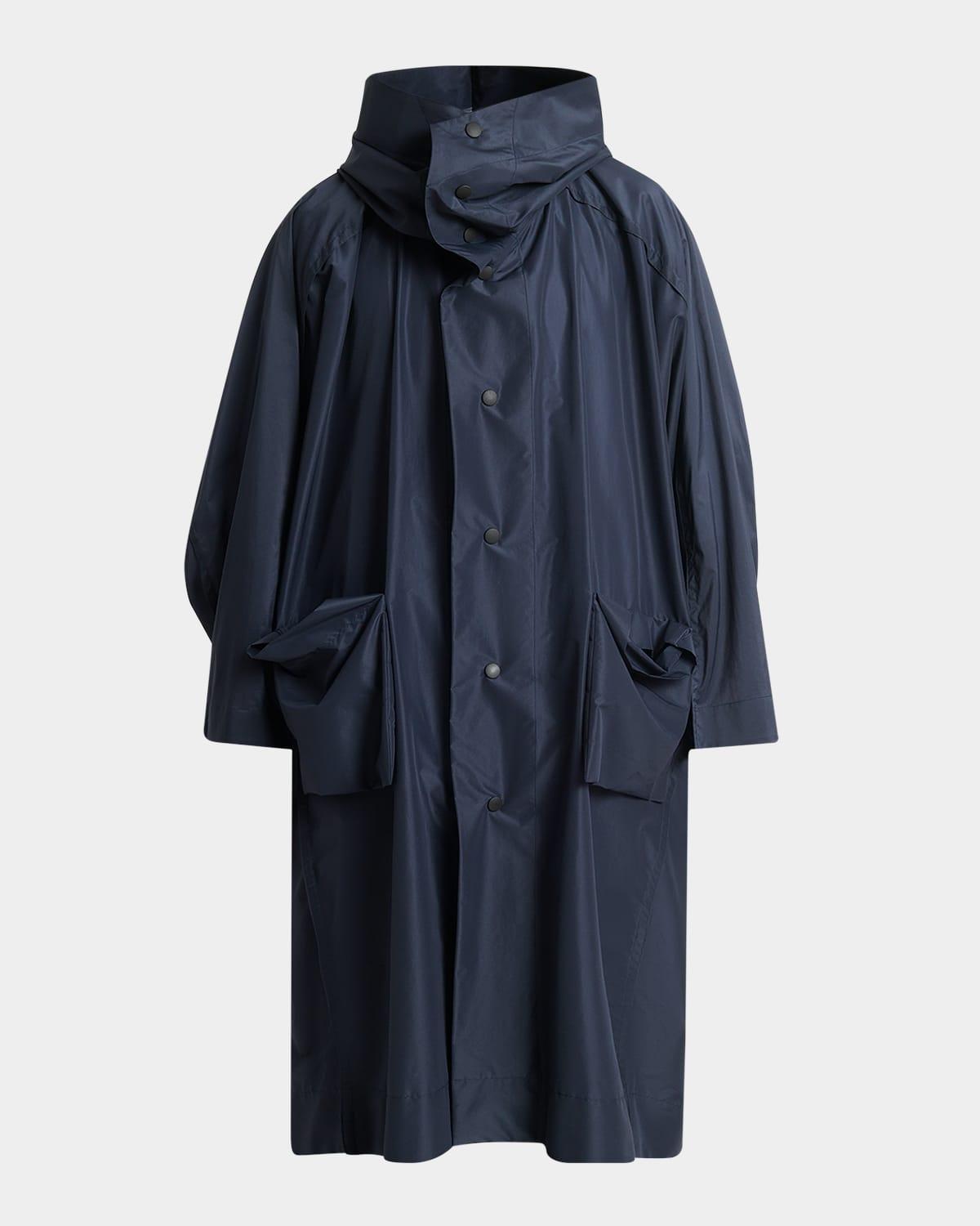 Mens Nylon Kite Coat Product Image