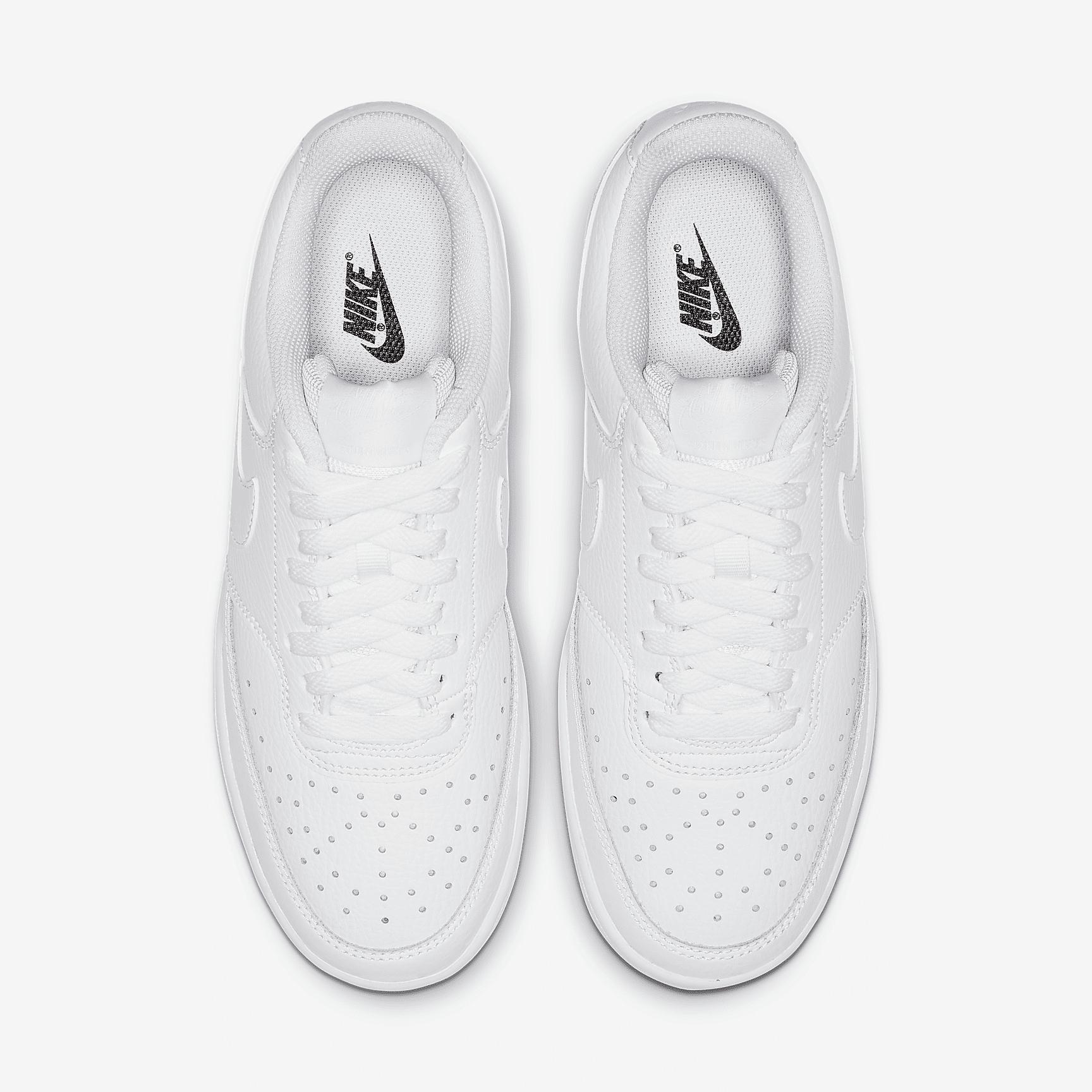 Nike Womens Court Vision Low Sneaker Product Image
