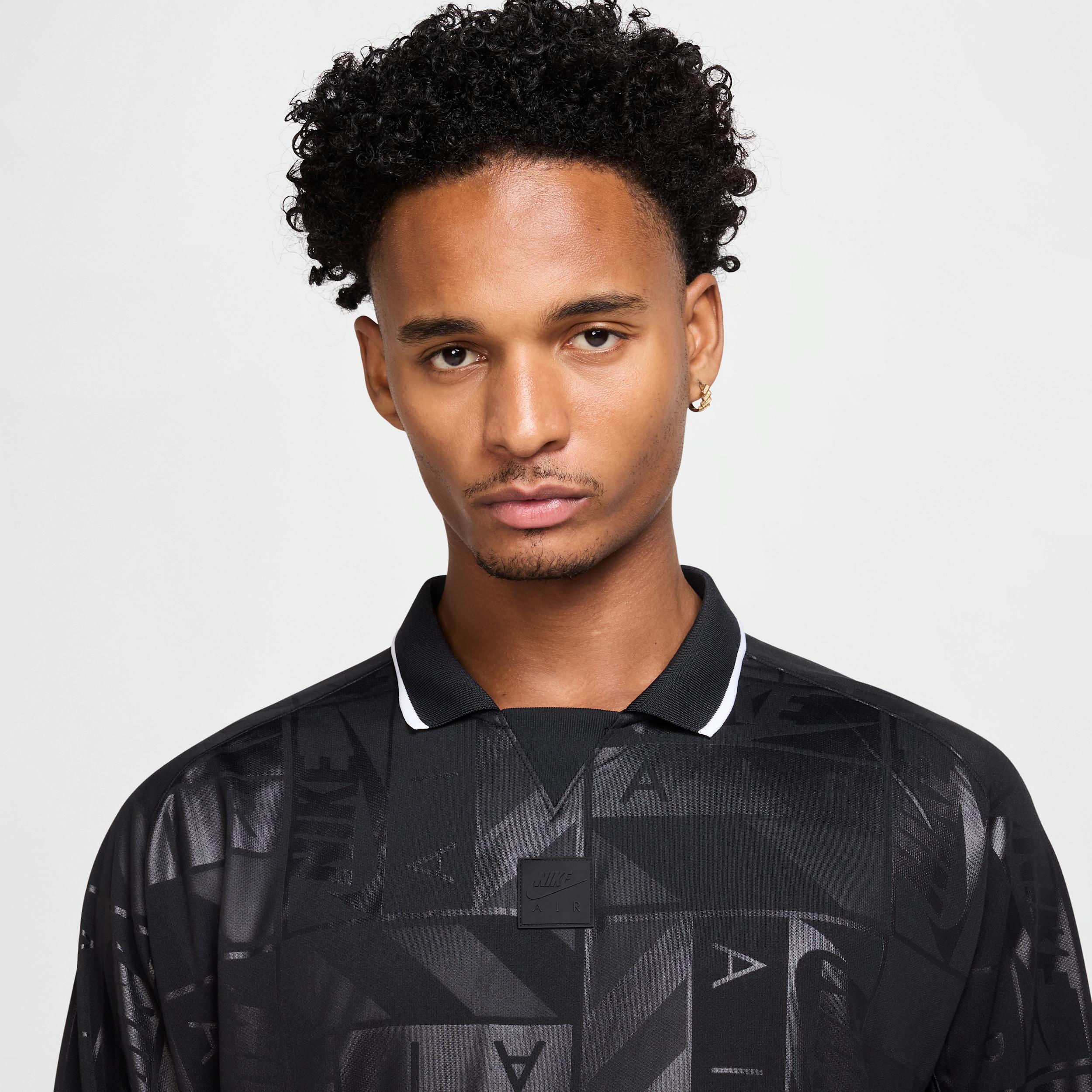 Nike Men's Air Long-Sleeved Jersey Product Image