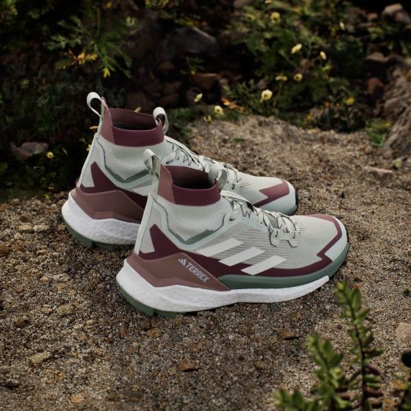 Terrex Free Hiker 2.0 Hiking Shoes Product Image
