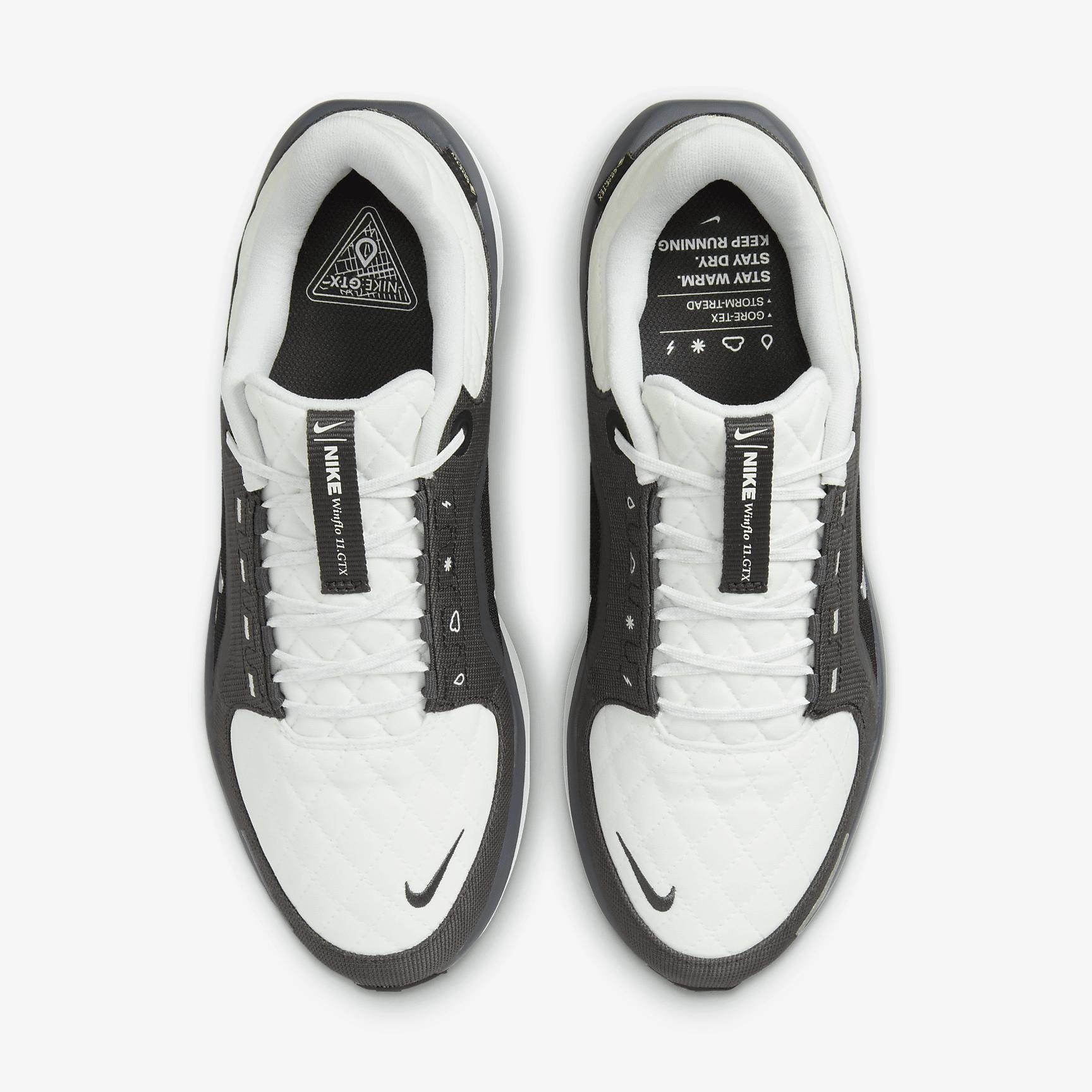 Nike Mens Air Winflo 11 Gore-Tex Waterproof Running Shoes Product Image