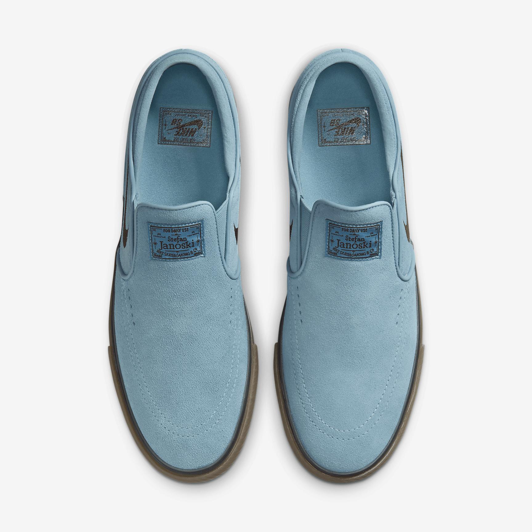 Men's Nike SB Janoski+ Slip Skate Shoes Product Image