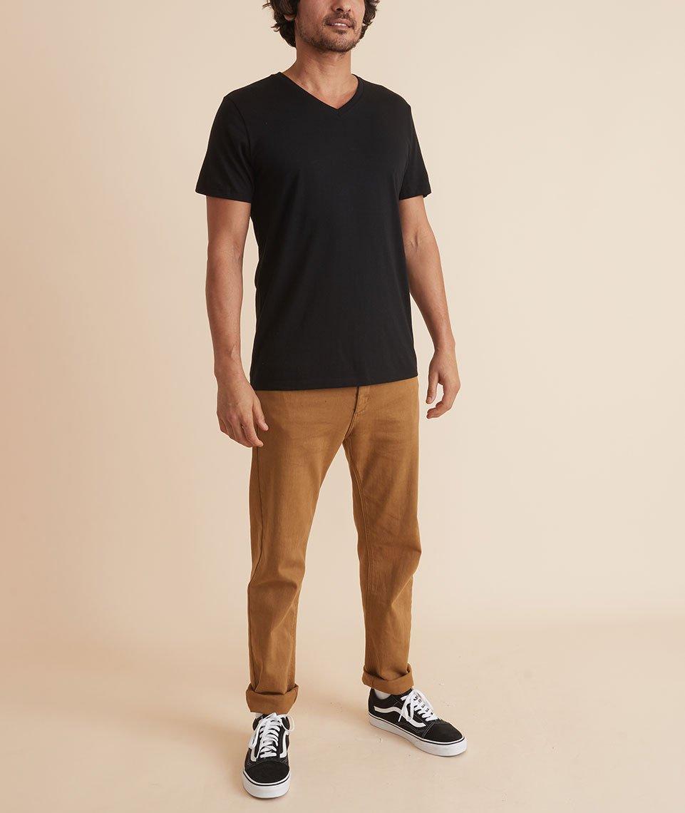 Signature Sea Change Crew Tee Product Image
