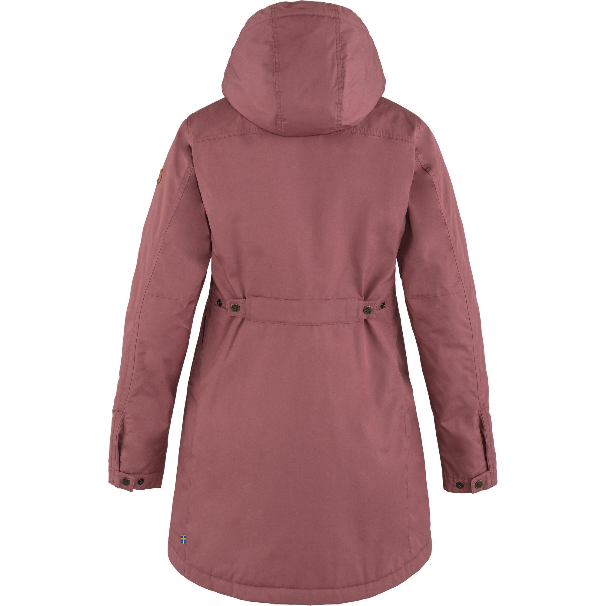 Kiruna Padded Parka W Product Image