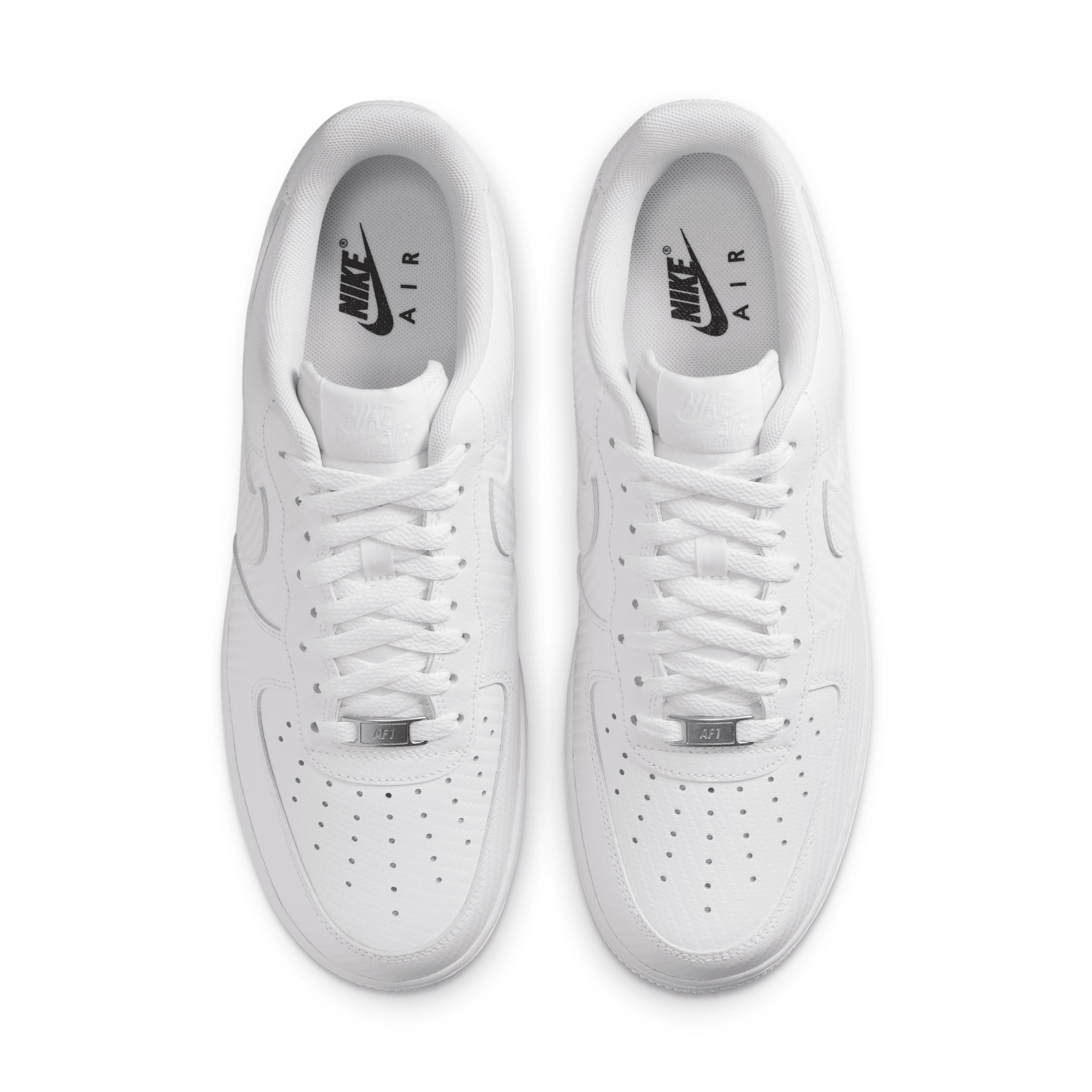 Nike Men's Air Force 1 '07 Texture Shoes Product Image