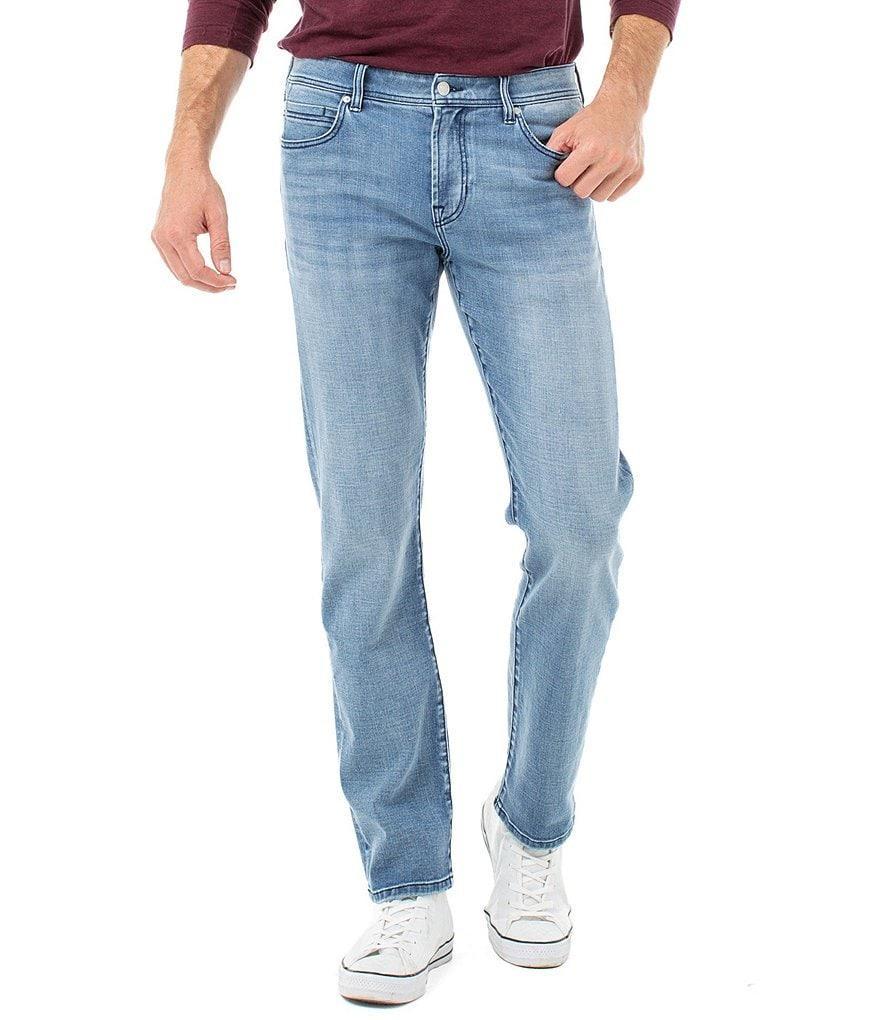Liverpool Los Angeles Kingston Modern Straight Vintage Premium Jeans Product Image