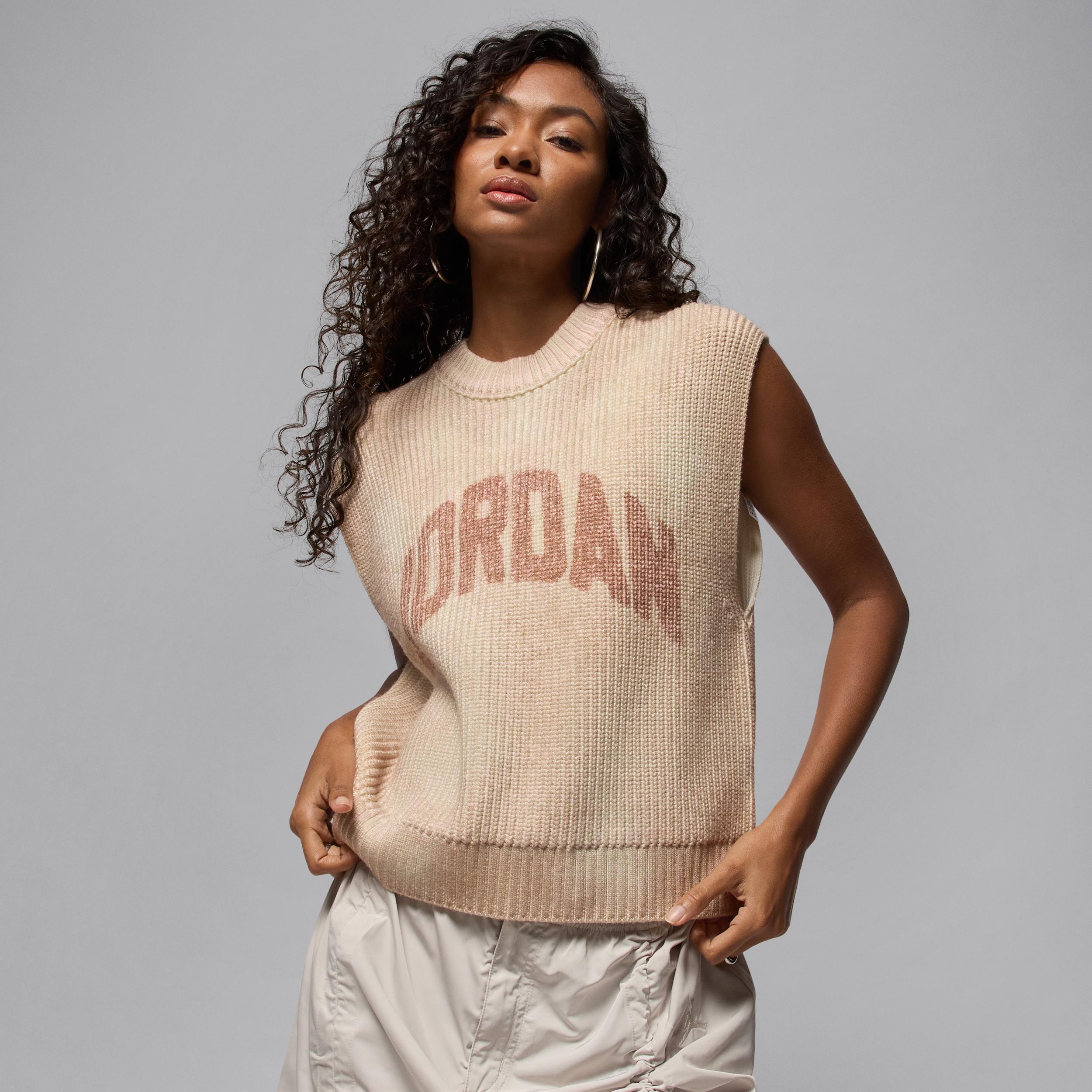 Jordan Flight Women's Knit Vest Product Image