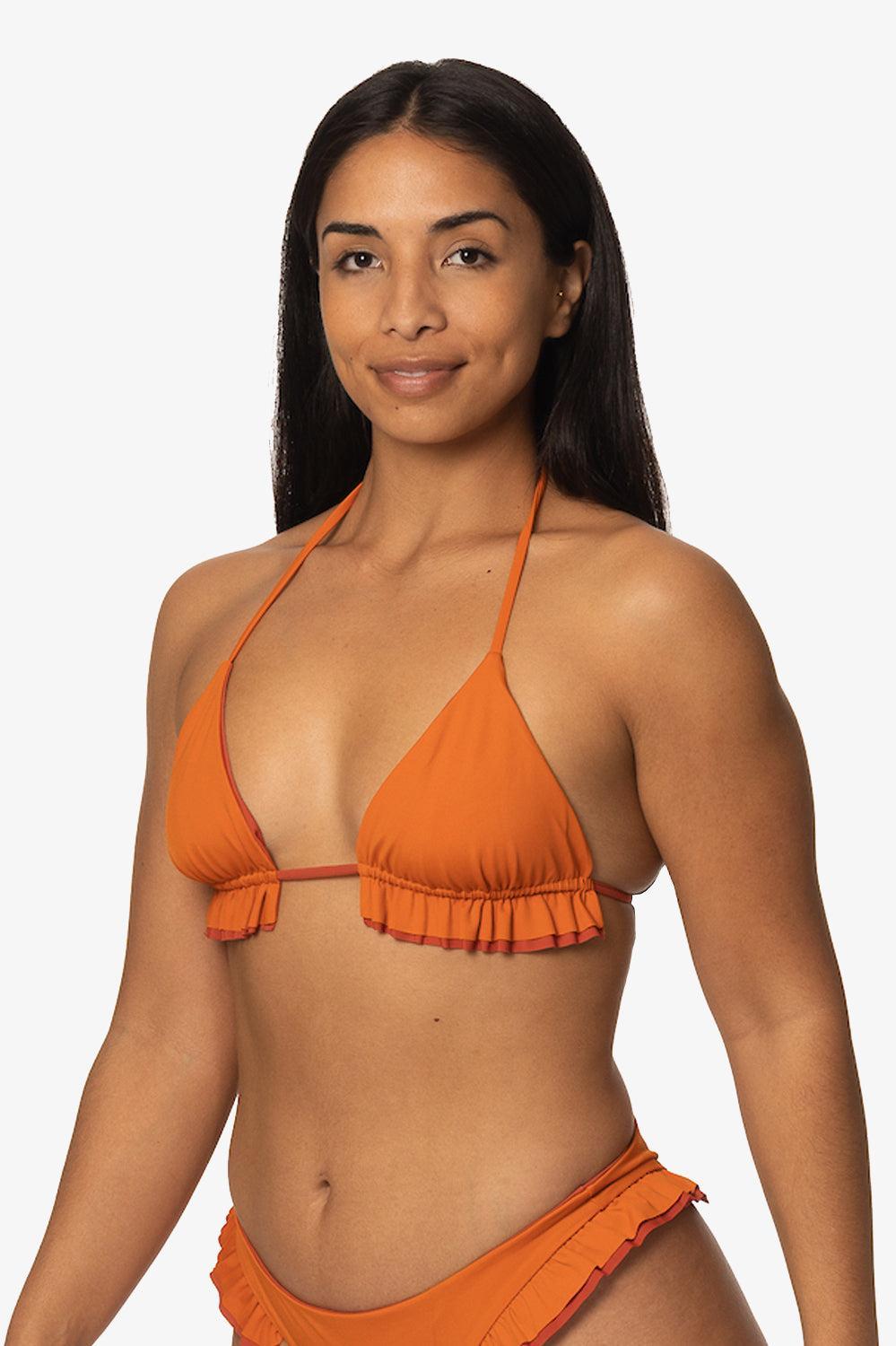 Pavones Bikini Top Product Image
