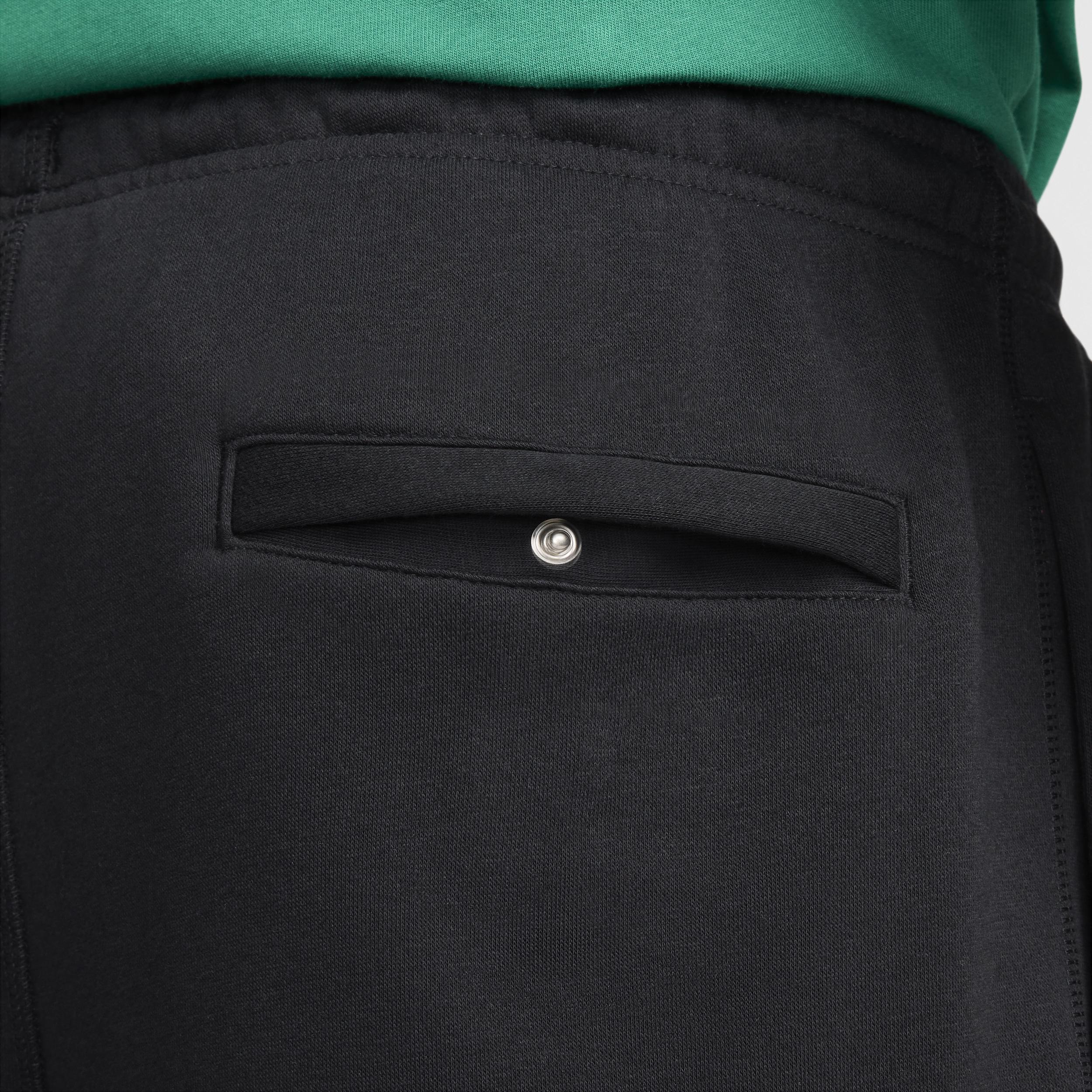 Nike Mens Nike Club Futura Open Hem Pants - Mens Product Image