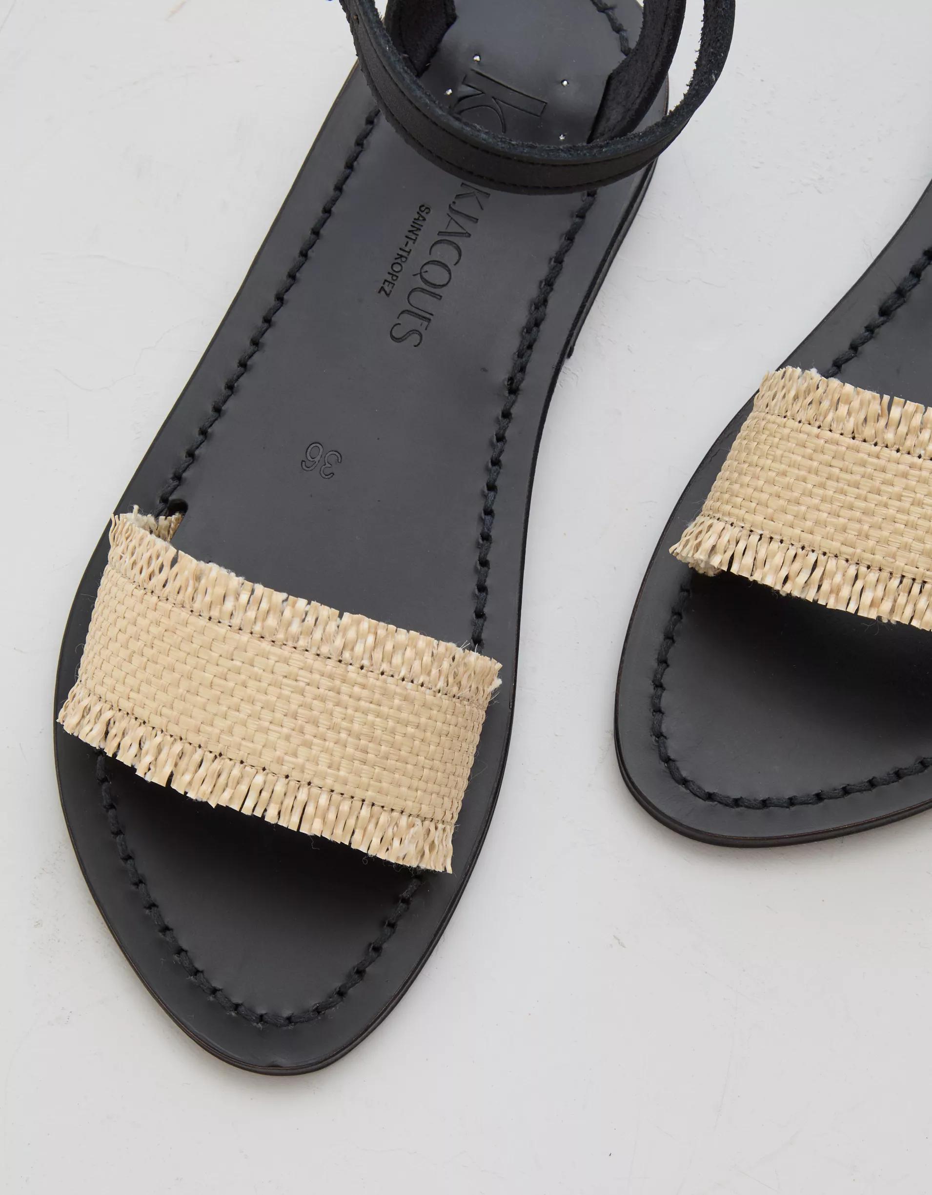 K.Jacques Narmer Flat Sandal Product Image