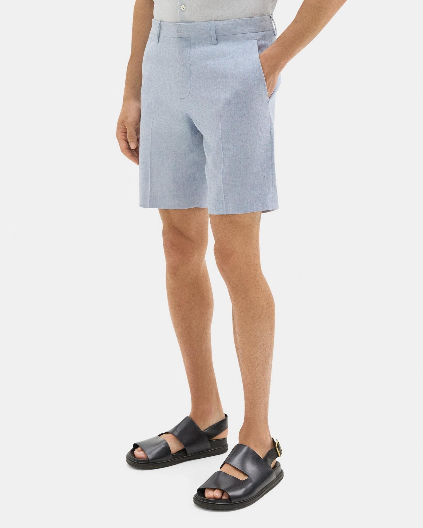 Tapered Short in City Linen Product Image