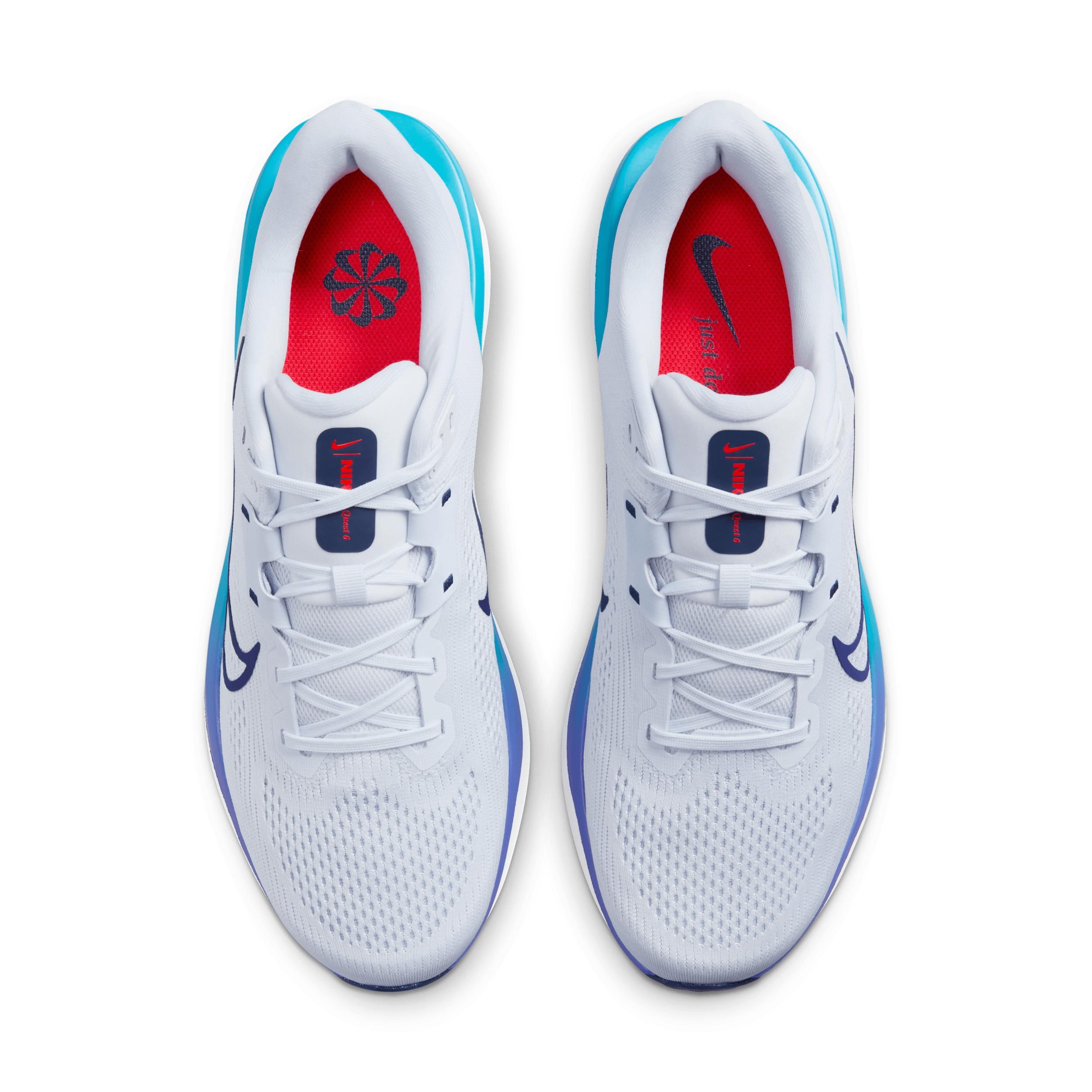 Nike Quest 6 Men's Road Running Shoes Product Image