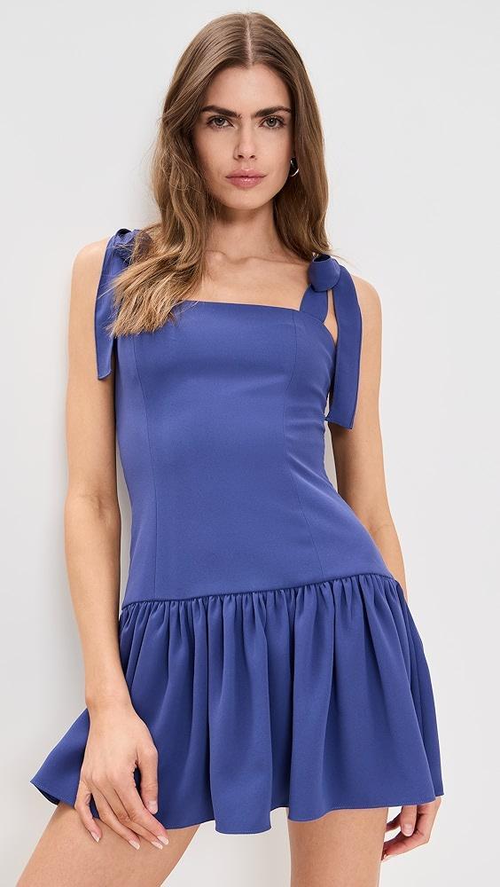 Amanda Uprichard Rudi Dress | Shopbop Product Image