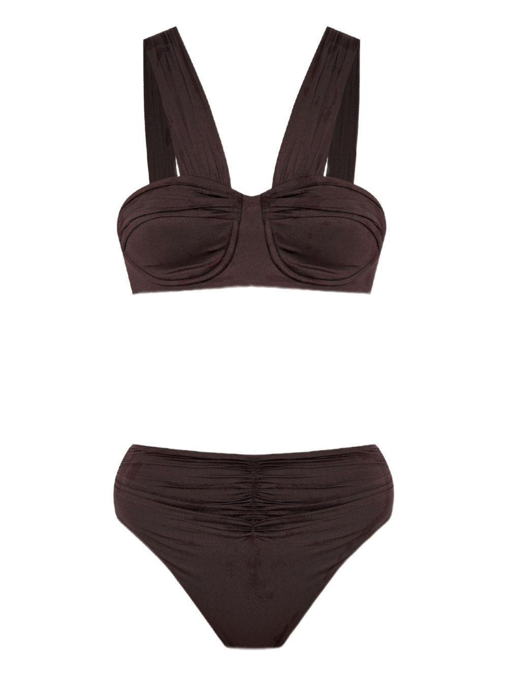 underwire-cup bikini  Product Image