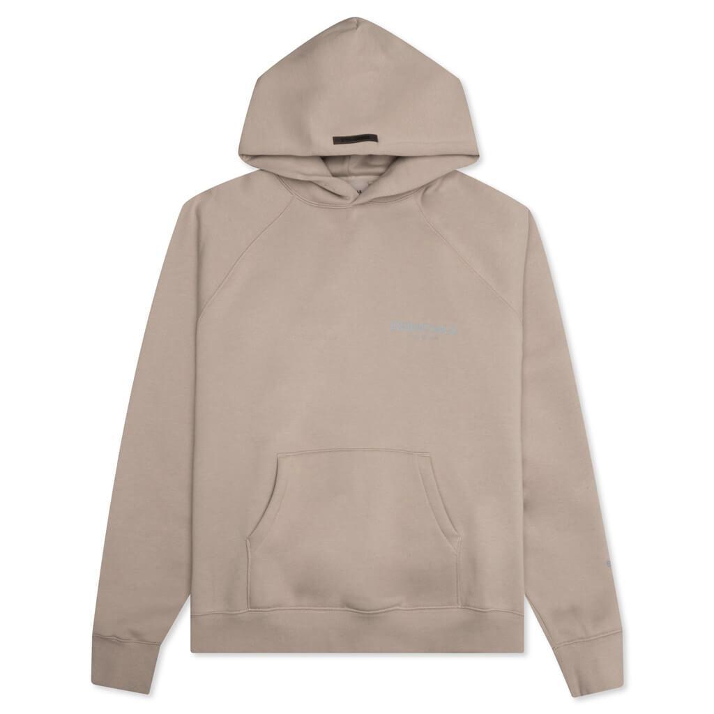 Essentials Pullover Hoodie - String Male Product Image