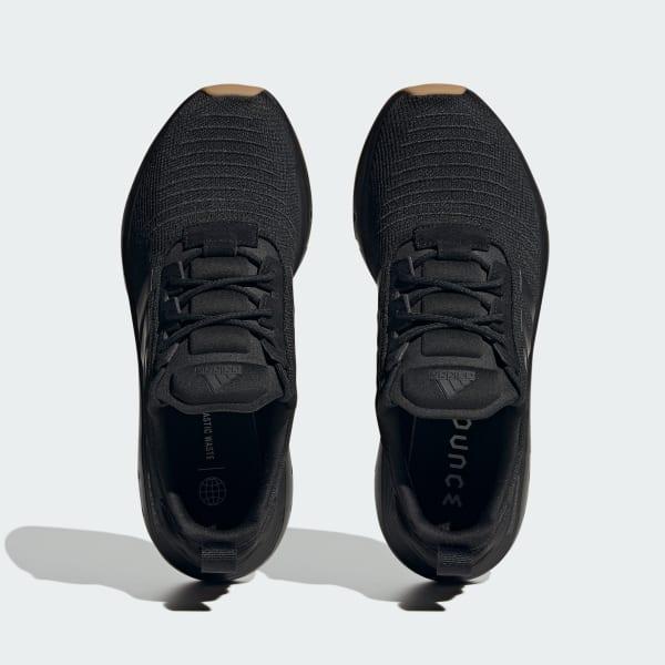 adidas Swift Run Shoes Core Black 6 Mens Product Image