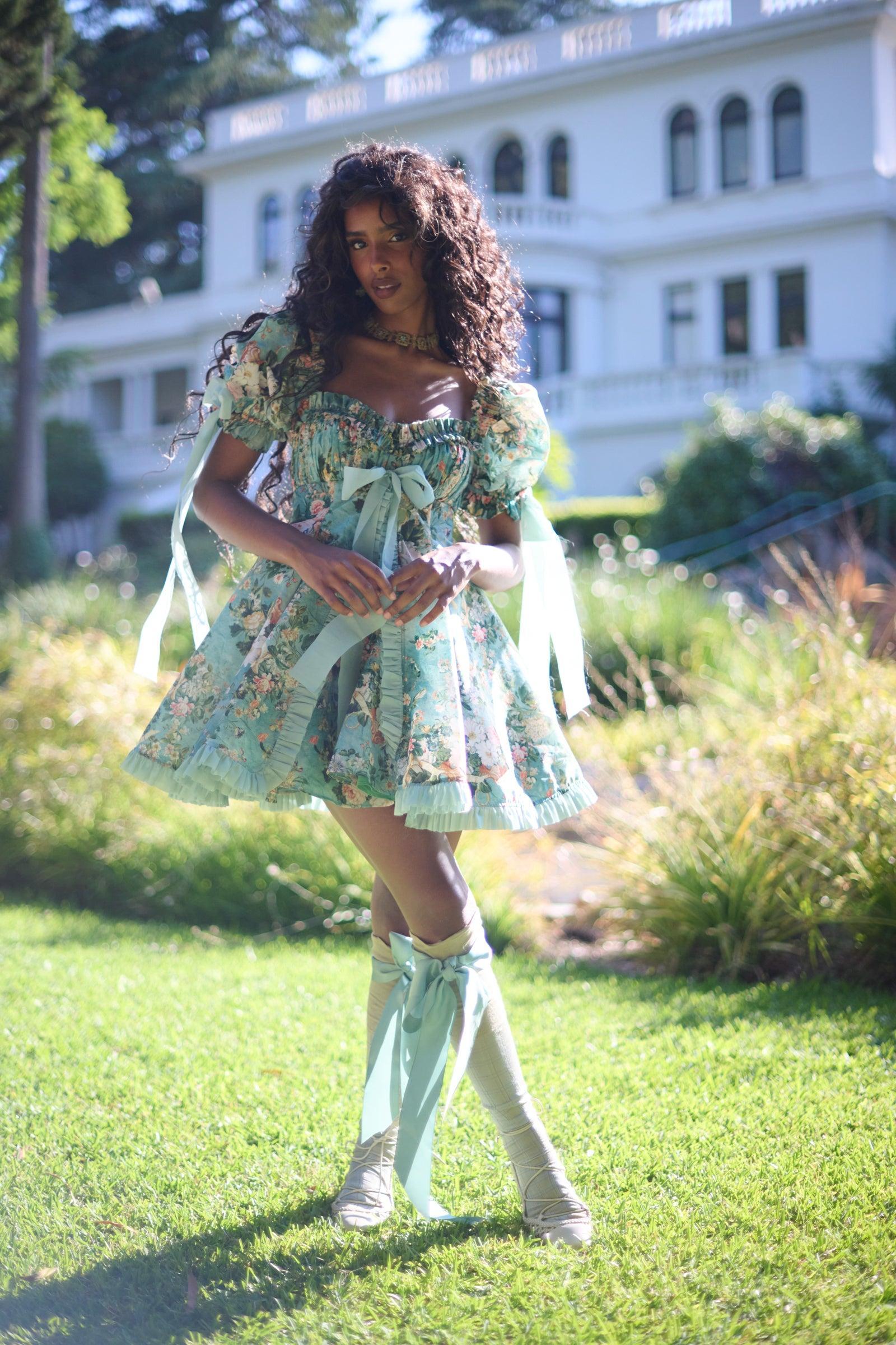 Kate Tulum Dress Product Image