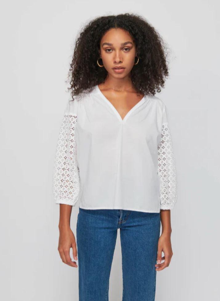 Nation Ltd. Palo Blouse Product Image