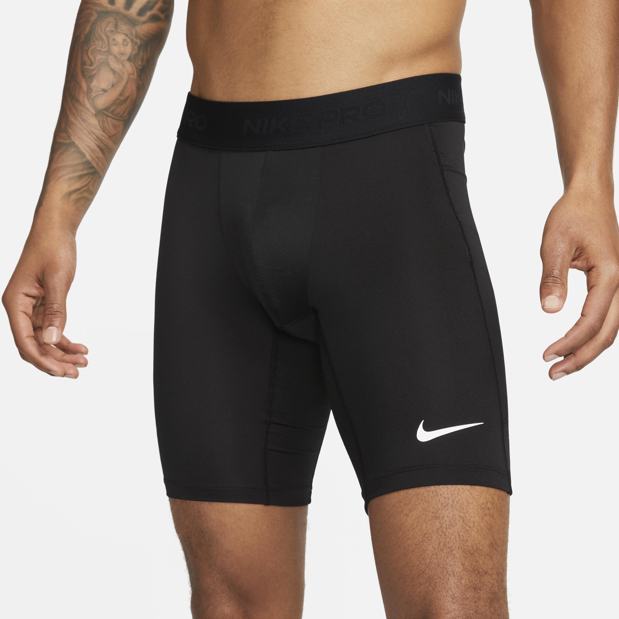 Men's Nike Pro Dri-FIT Fitness Long Shorts Product Image