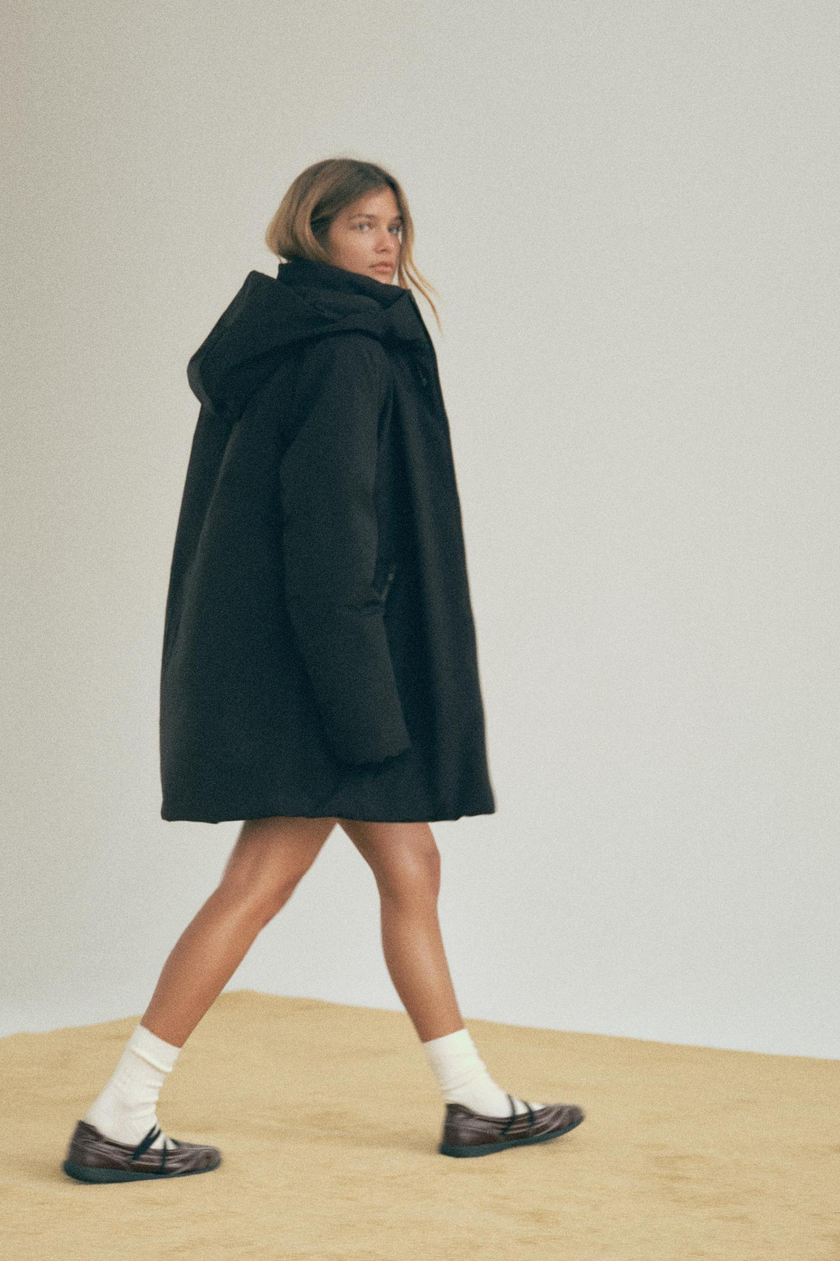 WATER AND WIND PROTECTION ANORAK Product Image