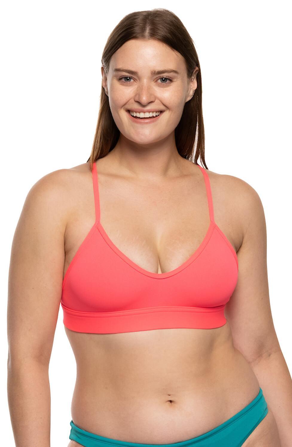 Final Sale Mara Bikini Top Product Image