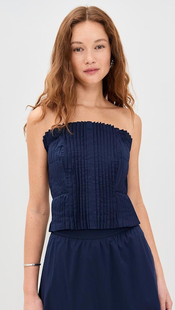 Line & Dot Abbot Top | Shopbop Product Image