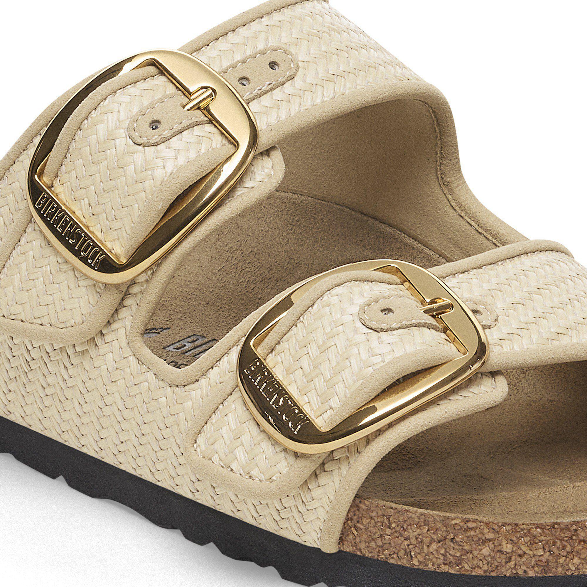 Arizona Big Buckle Raffia Textile Product Image