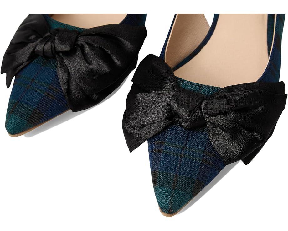 Debra Slingback Kitten Heel - Sparkle Product Image