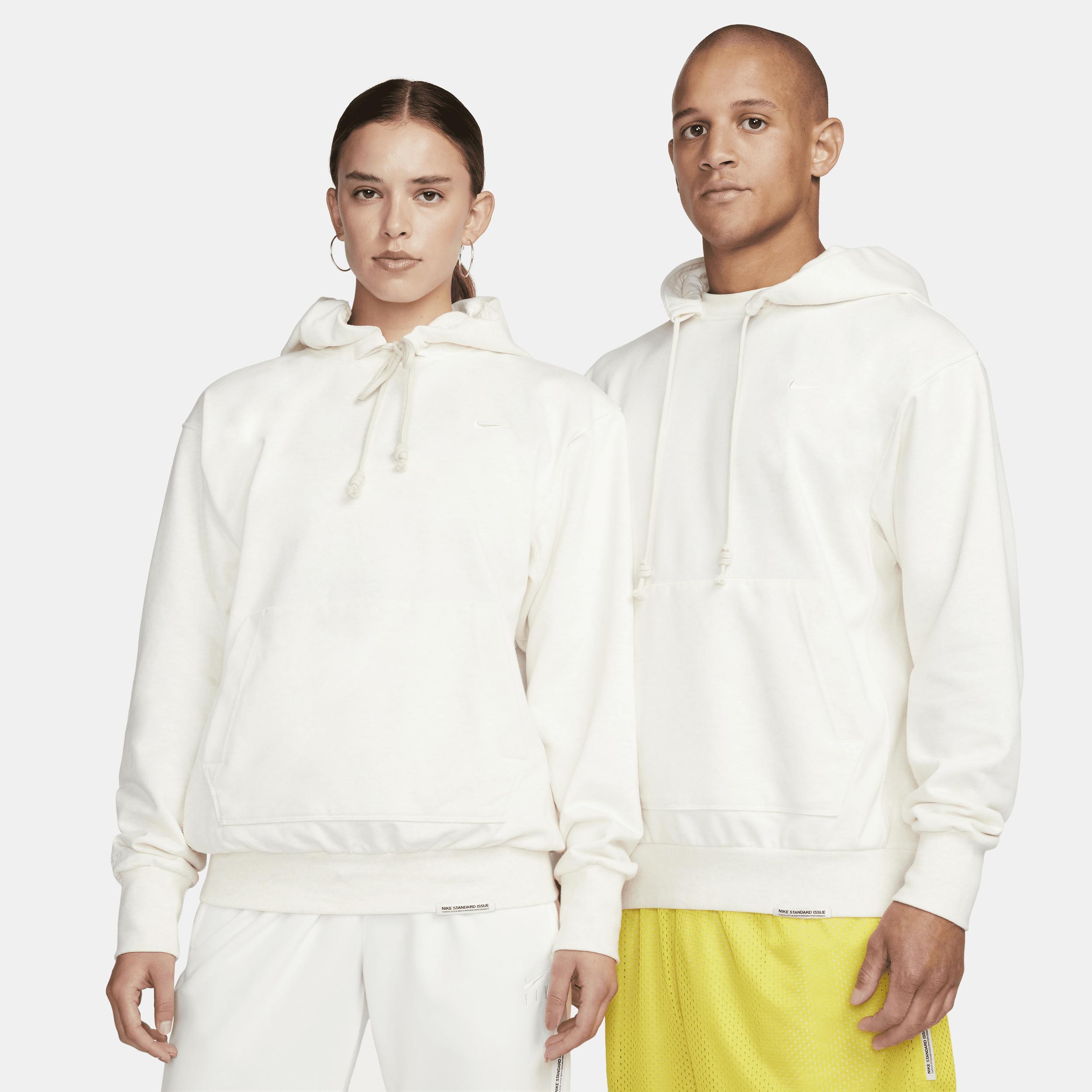 Mens Nike Dri-FIT Standard Issue Pullover Basketball Hoodie Product Image
