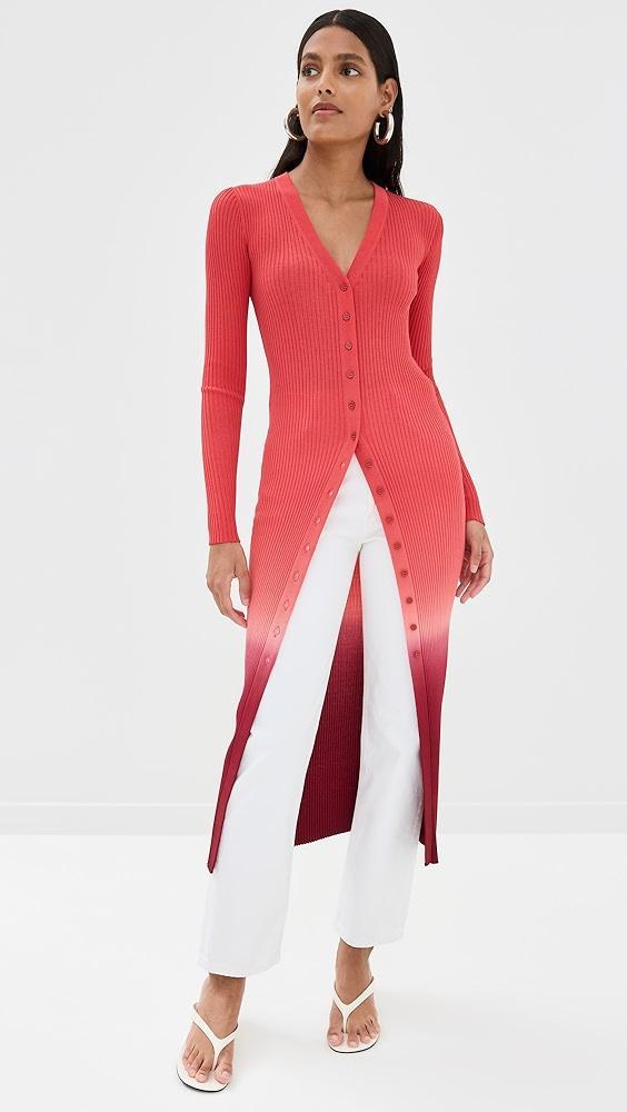 STAUD Shoko Sweater Dress | Shopbop Product Image