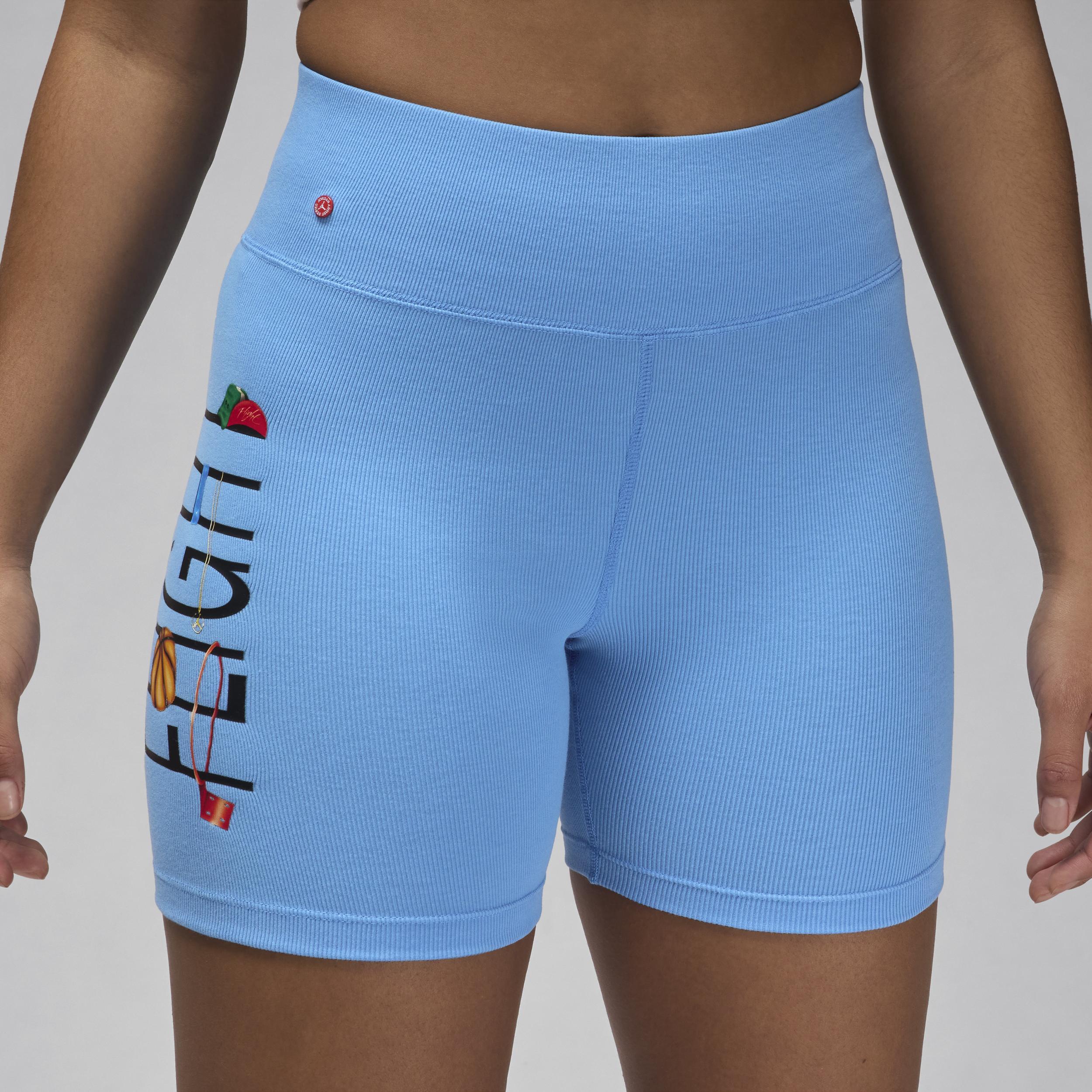 Womens Jordan Artist Series by Darien Birks Shorts Product Image
