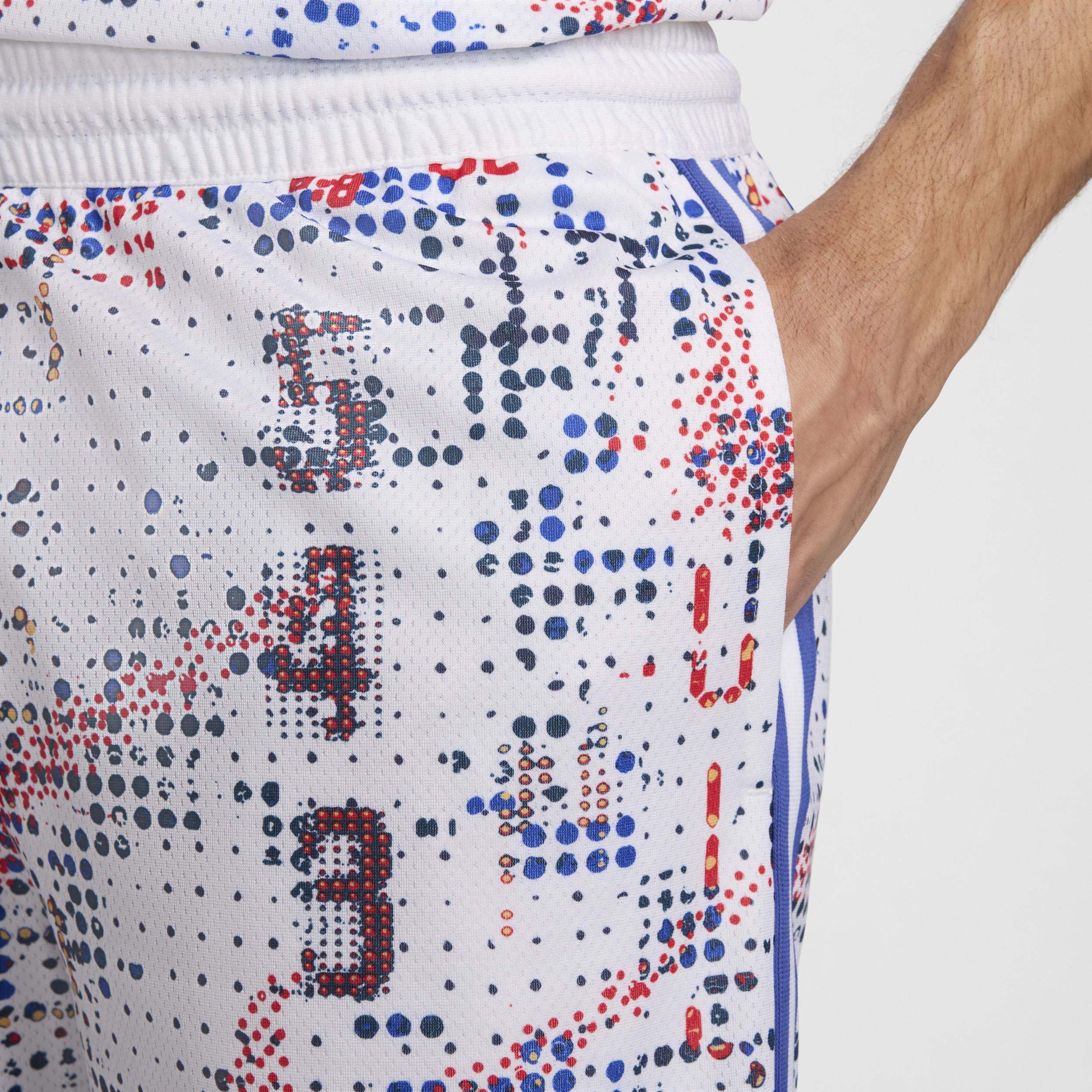 Nike Mens DNA 6 Dri-FIT Basketball Shorts Product Image