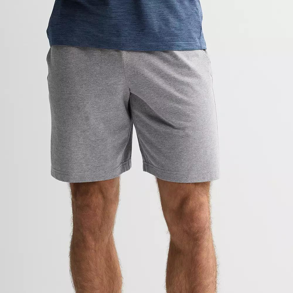 Mens Tek Gear 9 in. Essential Gear Shorts Medium Gray Grey Product Image