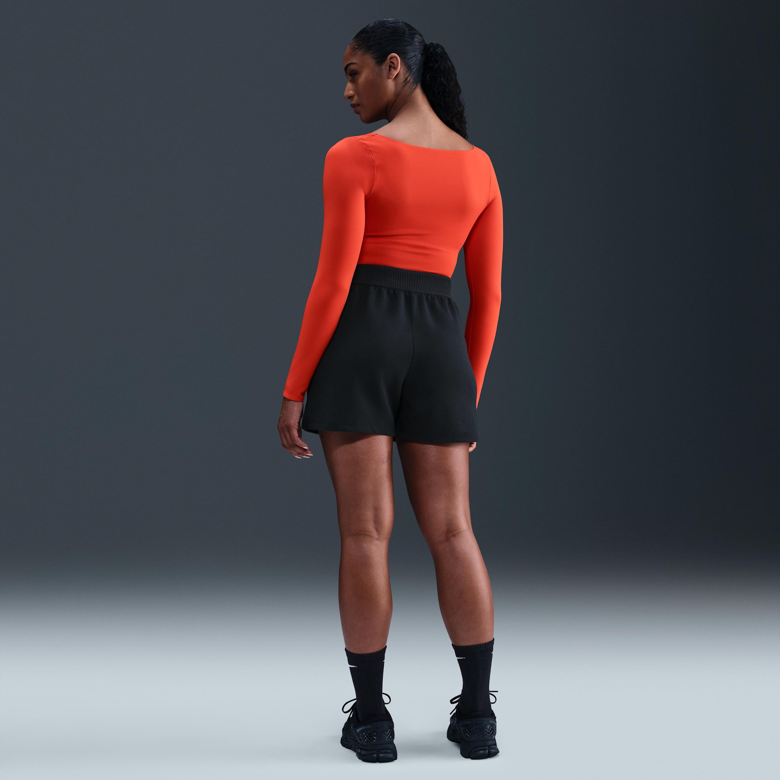 Nike Form Women's Long-Sleeve Bodysuit Product Image
