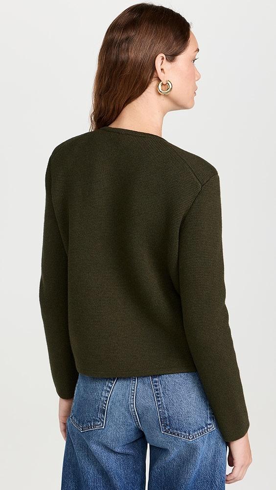 Alex Mill Paris Sweater Jacket | Shopbop Product Image