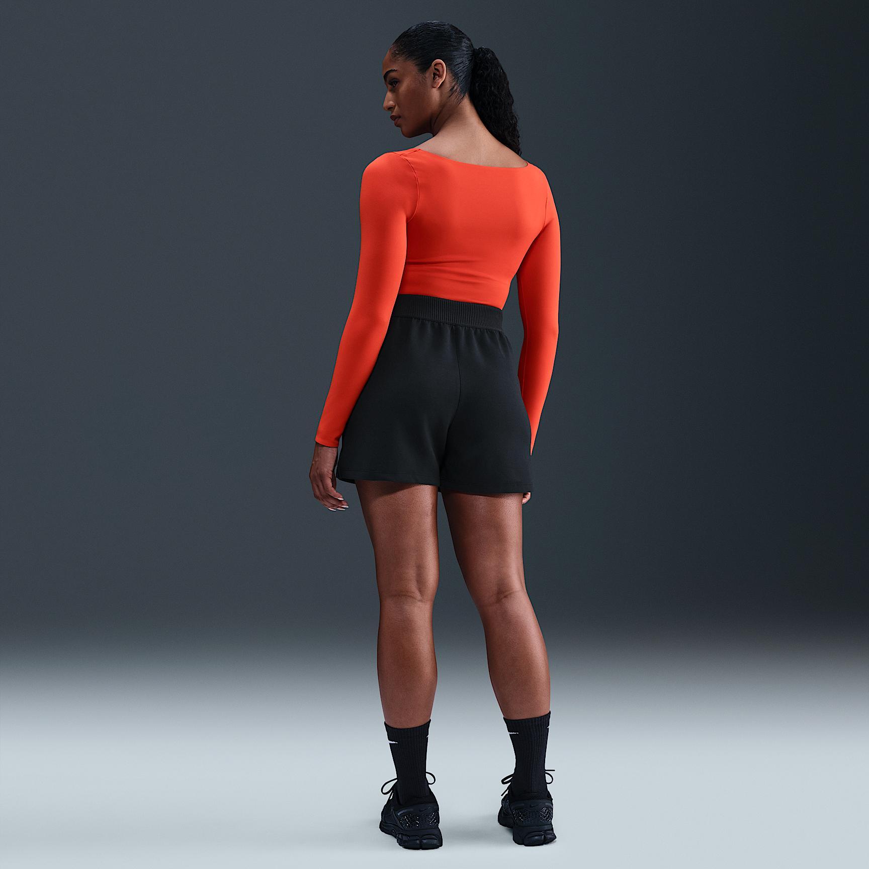 Nike Form Women's Long-Sleeve Bodysuit Product Image