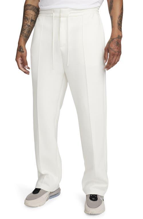 Nike Sportswear Tech Fleece Reimagined Men's Loose Fit Open Hem Sweatpants Product Image