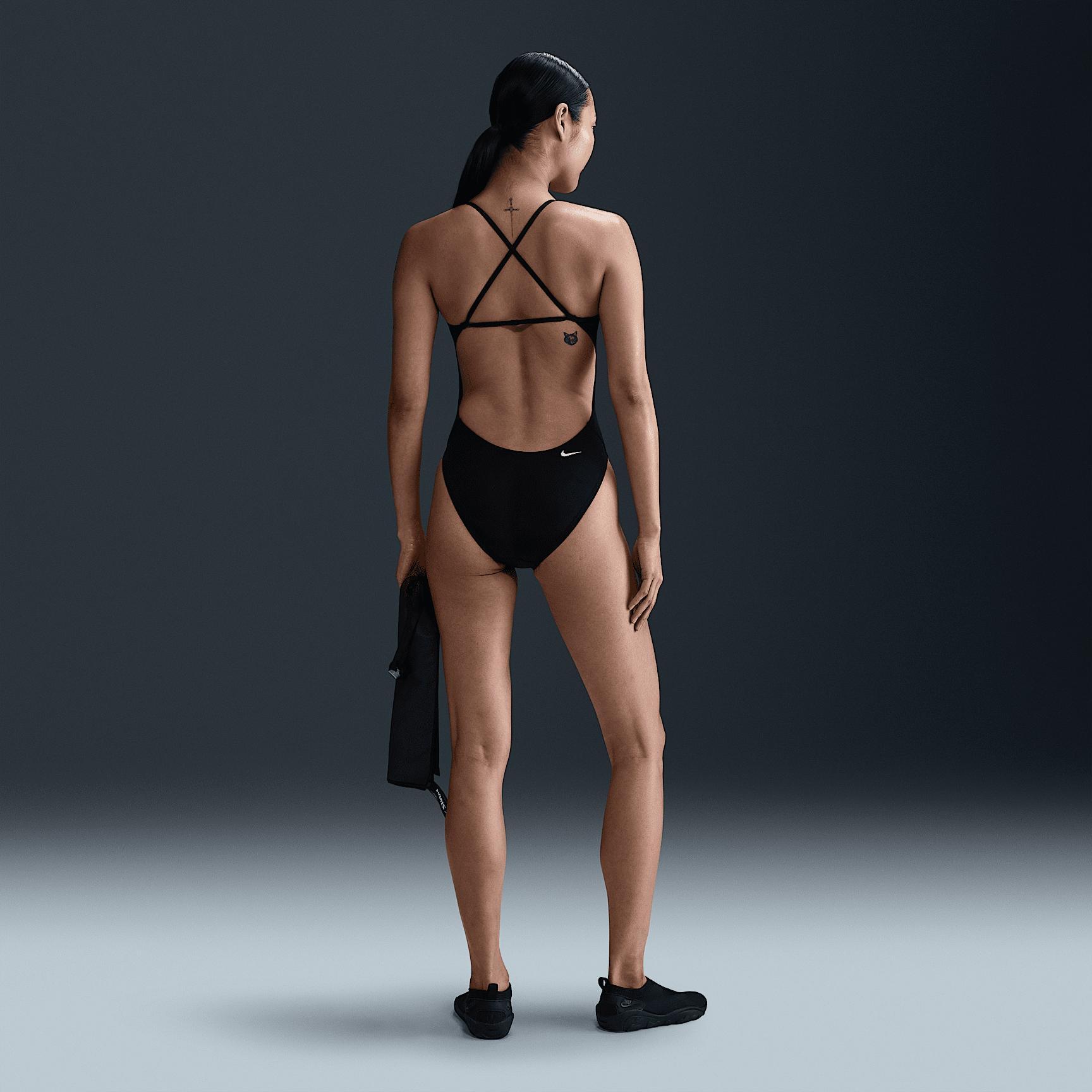 Nike Swim HydraStrong Women's Adjustable Crossback One-Piece Product Image