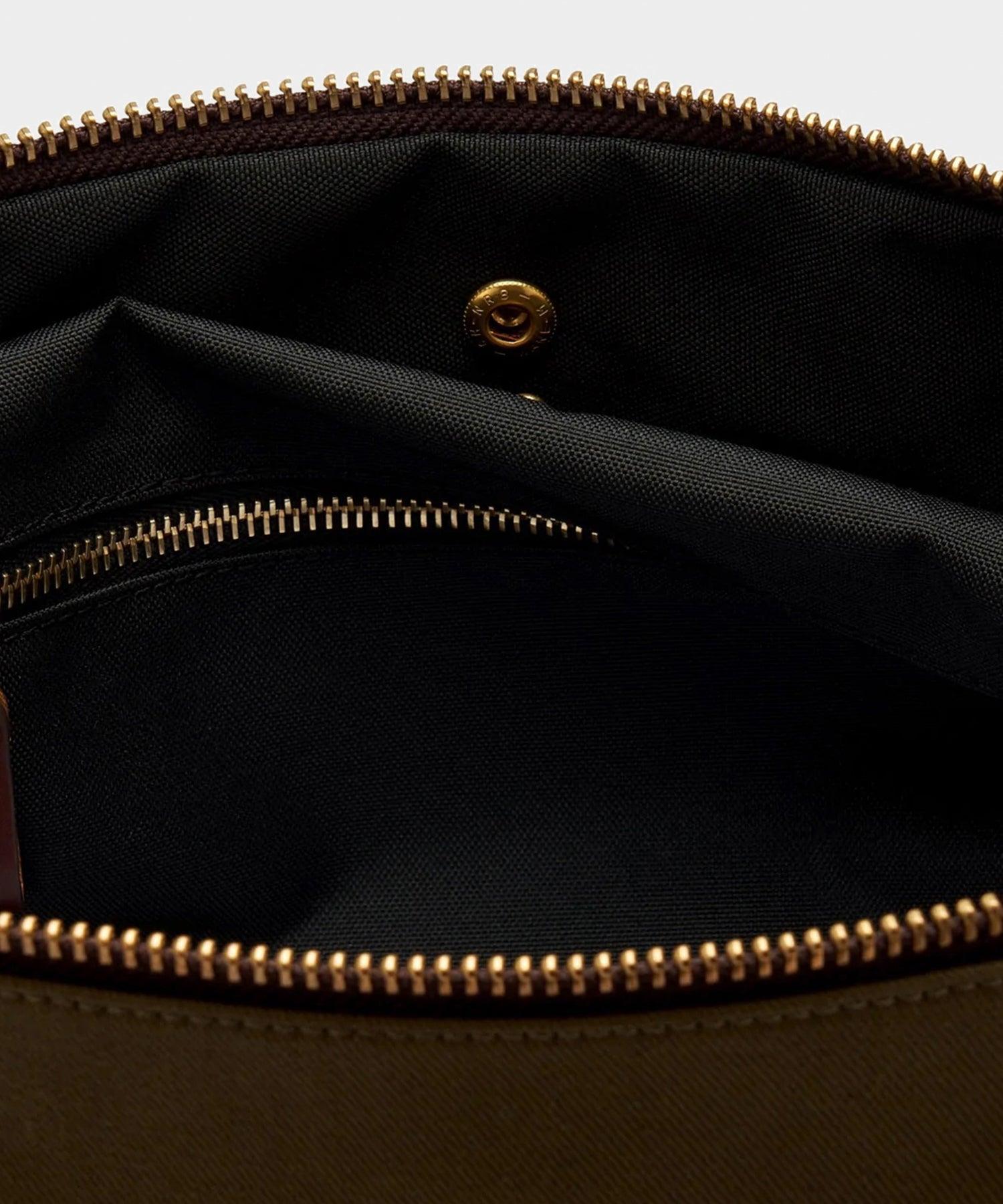 Bennett Winch Canvas Washbag Product Image